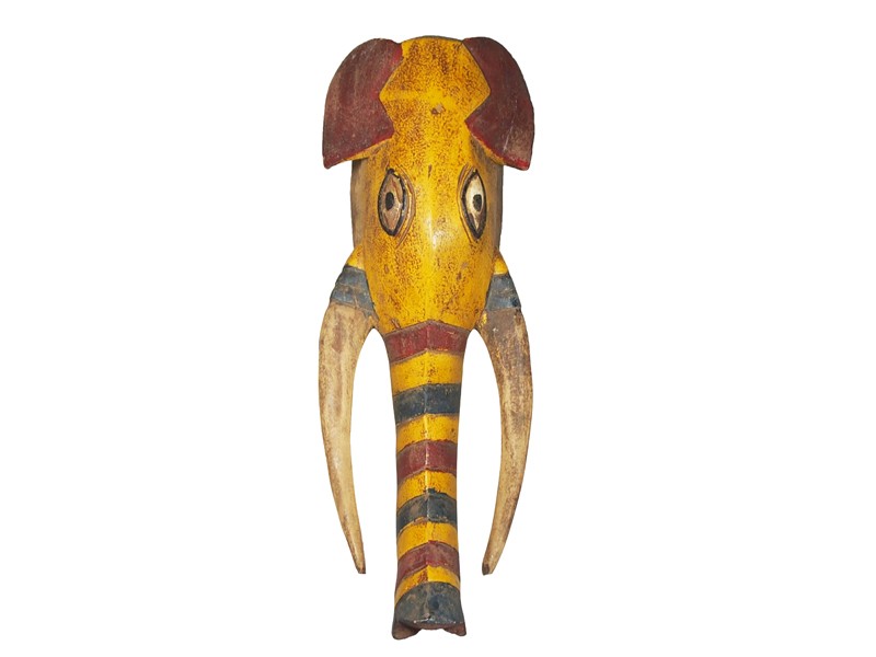 Large Elephant Mask